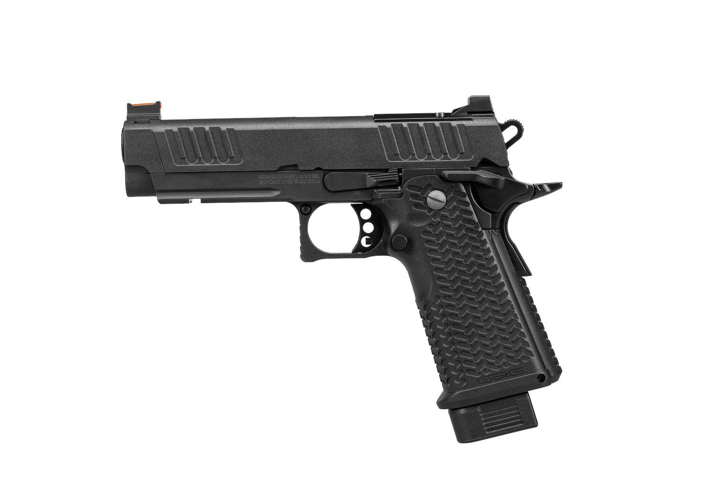 G&G STP45 Standard (US) Green Gas Pistol