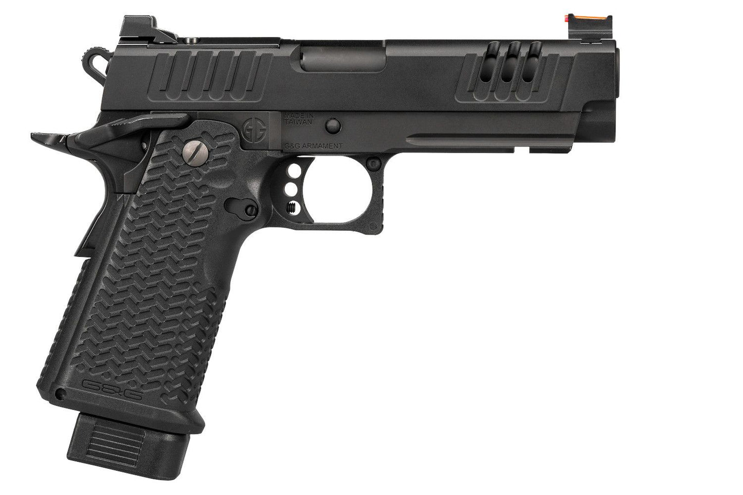 G&G STP45 PRO 8" (US) Green Gas Pistol