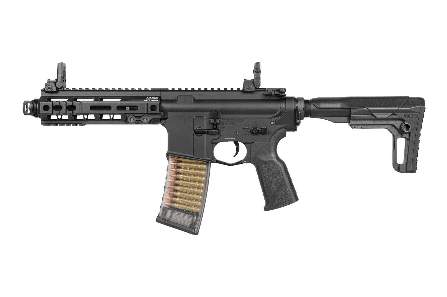 G&G TR16 GMS MK2 7"