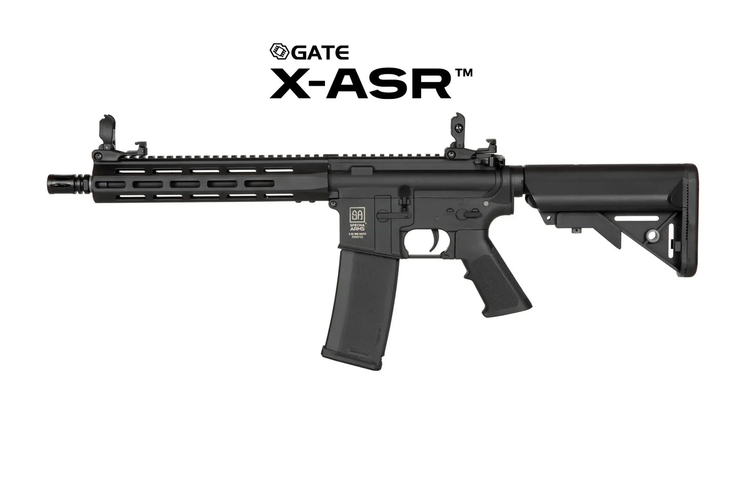 Specna Arms FLEX SA-F03 Black GATE X-ASR
