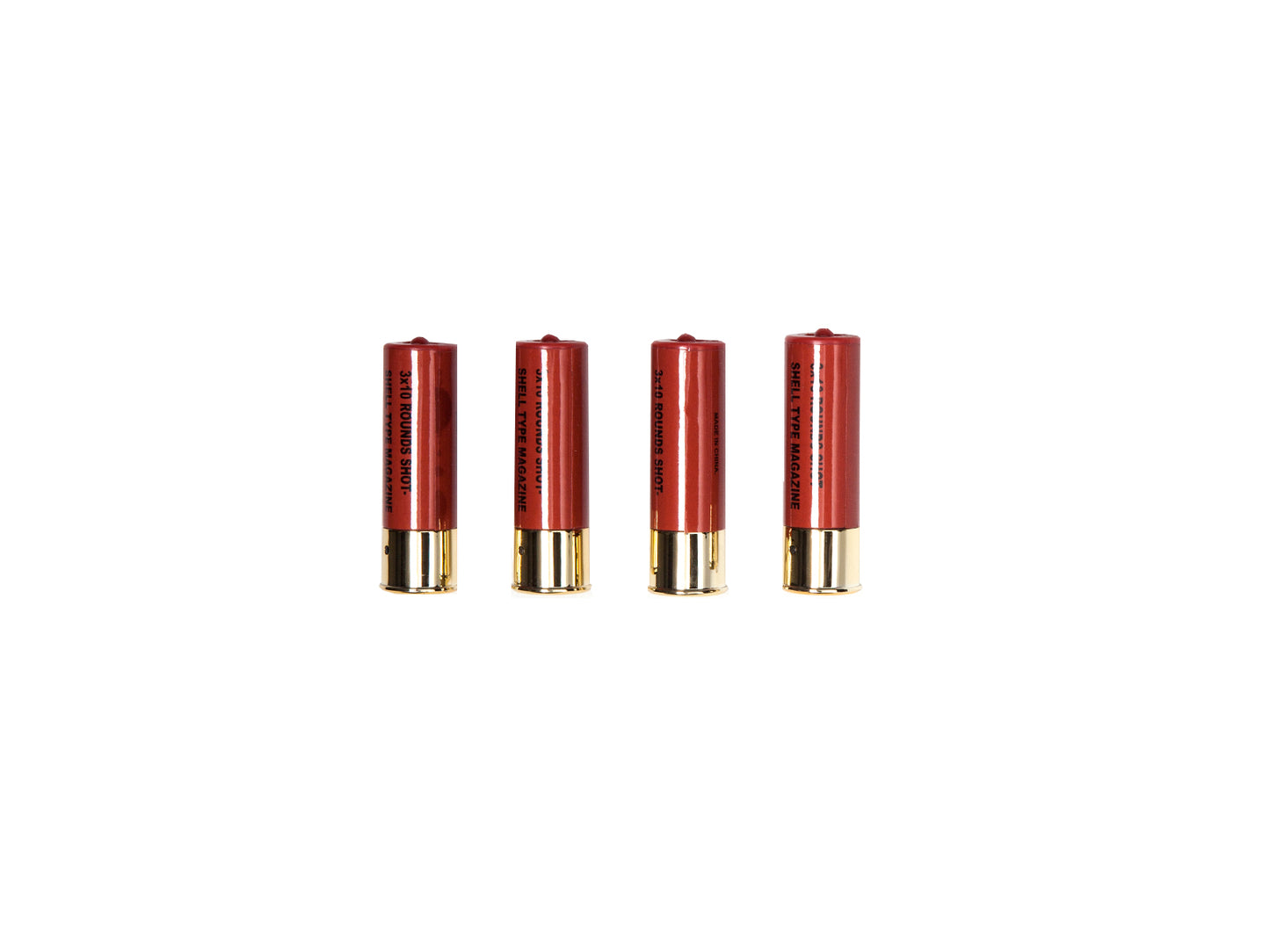 ASG Shotgun Shells 4 Pack