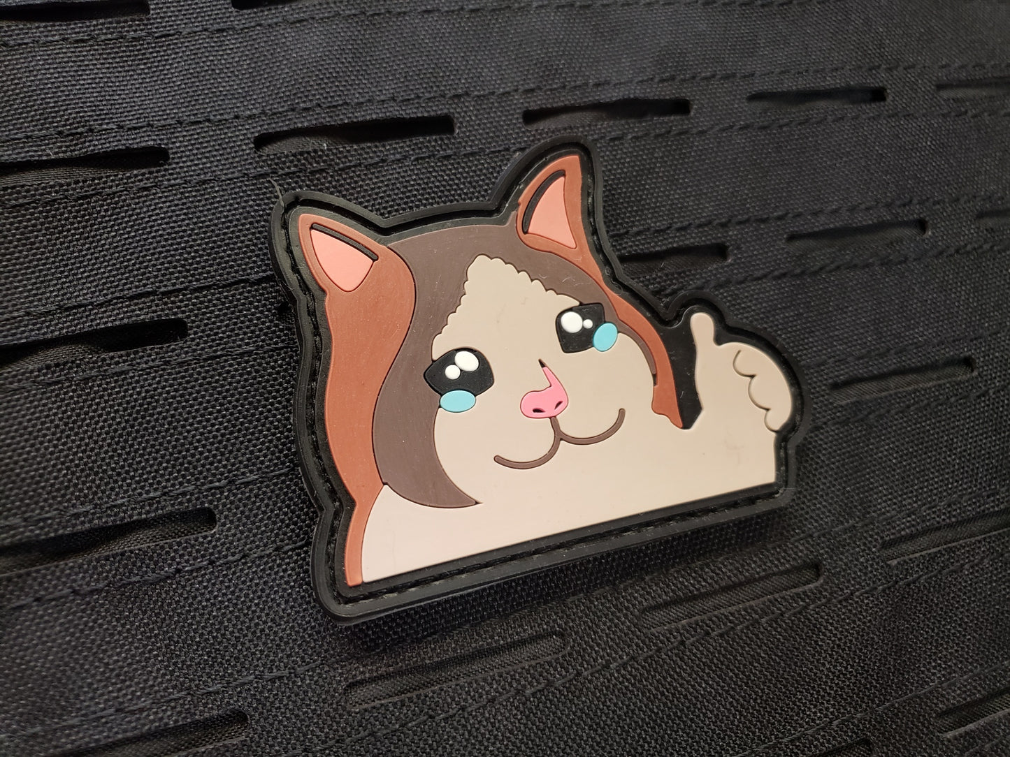 Morale Memes Patch