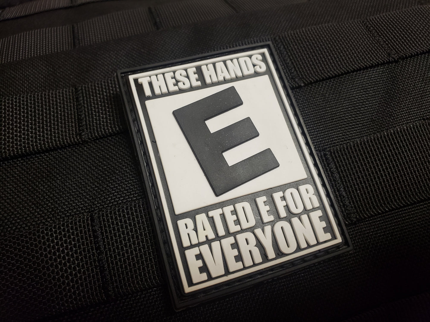 Morale Memes Patch