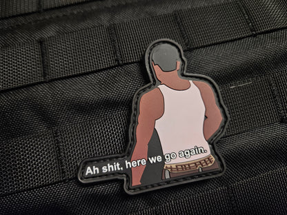 Morale Memes Patch