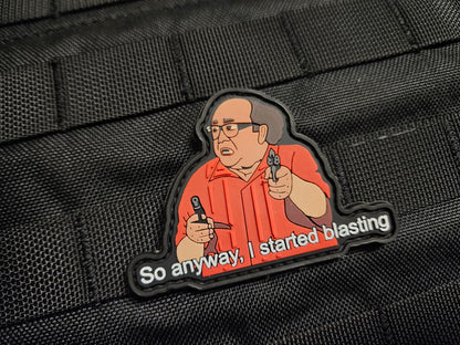 Morale Memes Patch