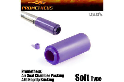 Prometheus Purple Air Seal Chamber Hop Up Purple Bucking Soft