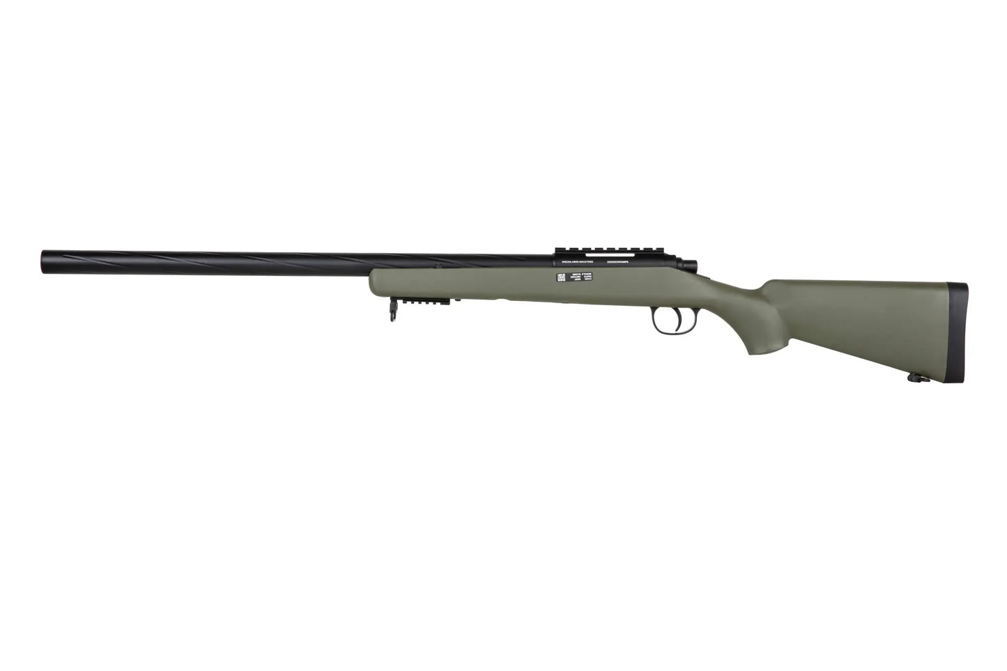 Specna Arms SA-S12 EDGE Olive Drab Sniper Rifle