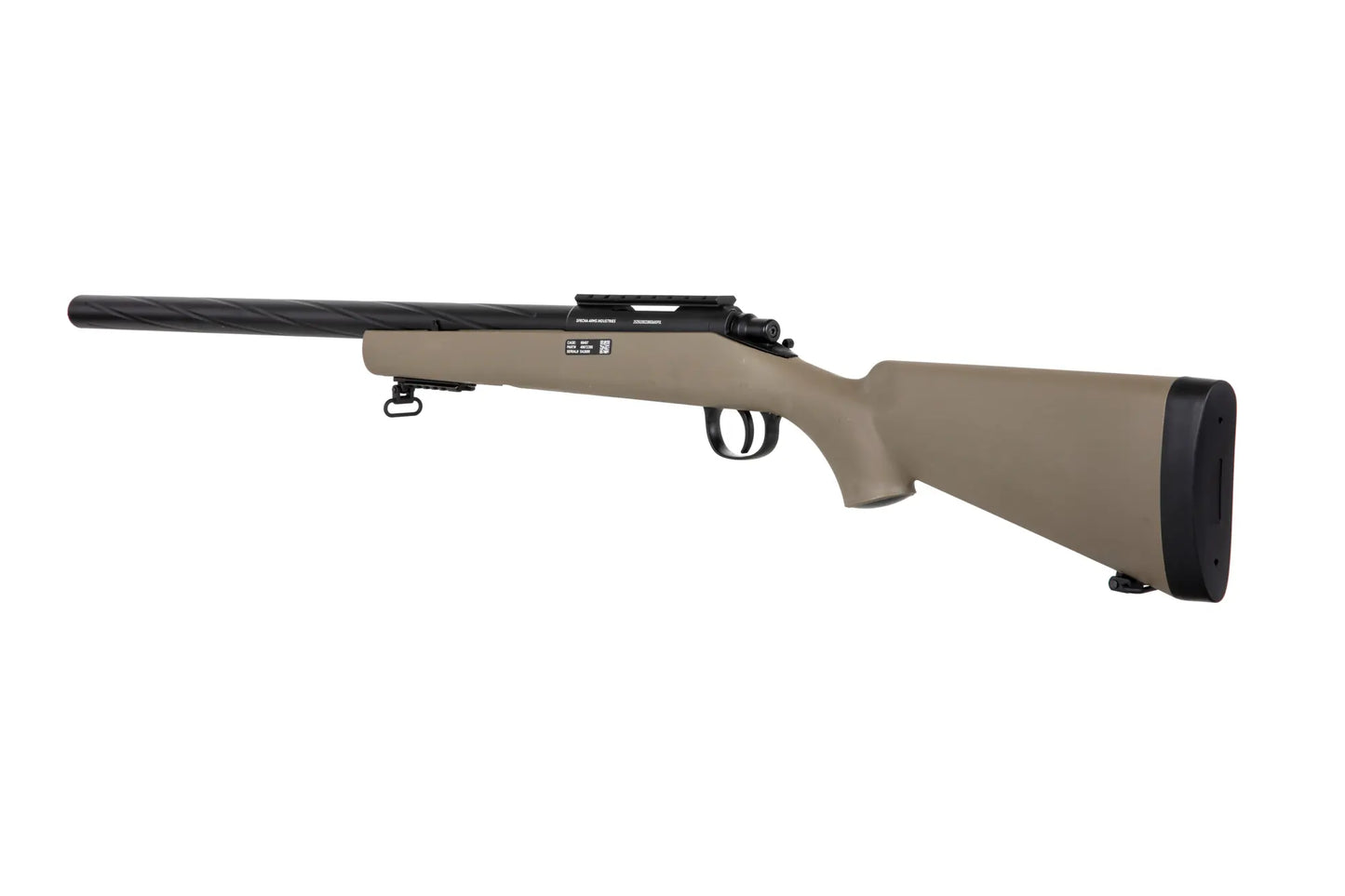 Specna Arms SA-S12 EDGE Tan Sniper Rifle