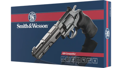 Smith & Wesson 629 Competitor 6-Inch Revolver