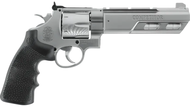 Smith & Wesson 629 Competitor 6-Inch Revolver