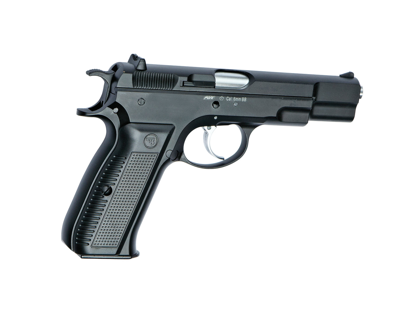 CZ 75 Green Gas