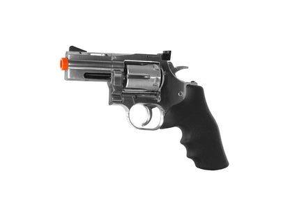 Dan Wesson 715 2.5" Revolver Silver CO2