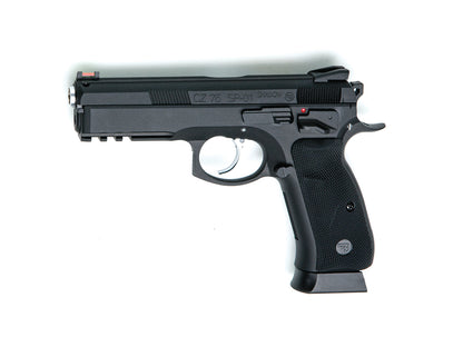 CZ SP-01 Shadow Green Gas