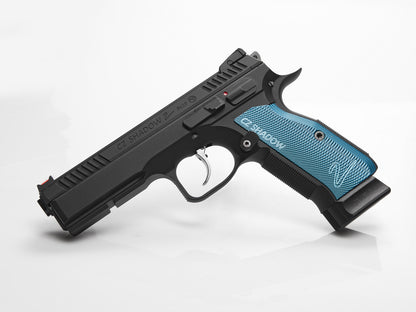 CZ Shadow 2 Blue CO2