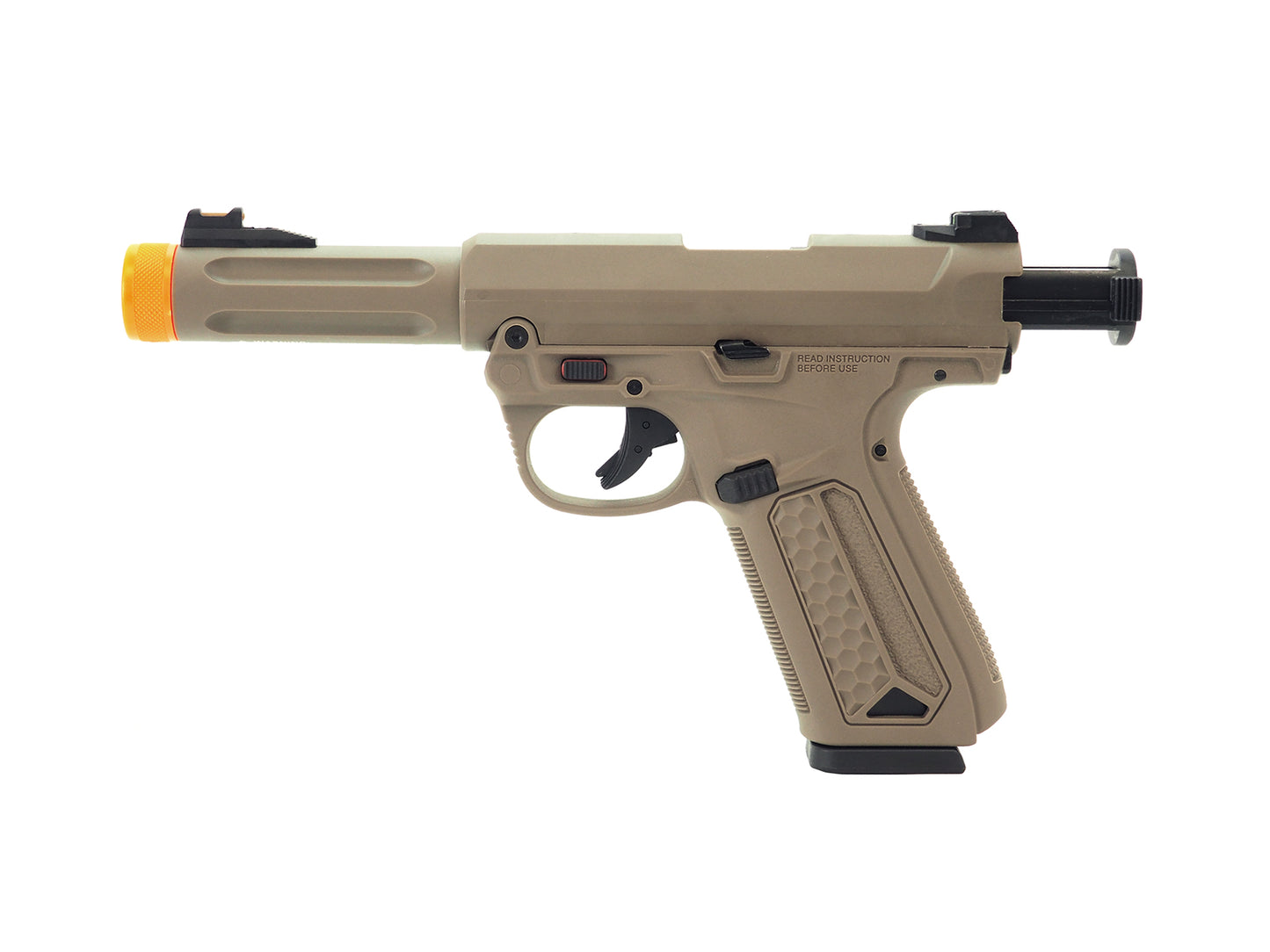 Action Army AAP-01 FDE Green Gas