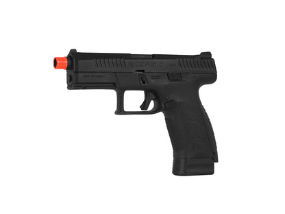 CZ P-10C CO2 GBB Black Optic Ready