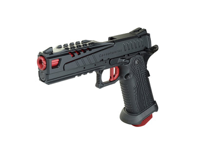 ICS Hi-Capa Carnotaurus Pistol Green Gas