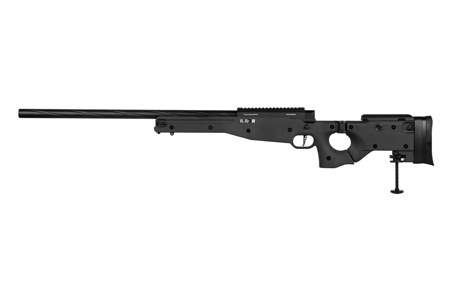 Specna Arms SA-S14 EDGE Black Sniper Rifle