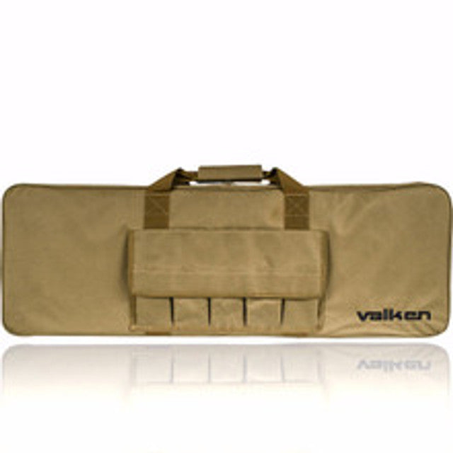 Valken Single Gun Bag 42" Tan