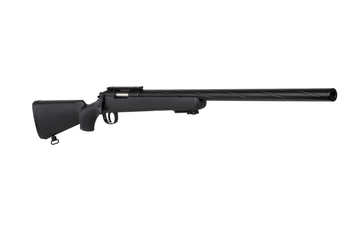 Specna Arms SA-S12 EDGE Black Sniper Rifle