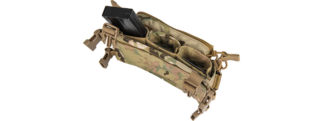 WST Multifunctional Chest Rig Camo