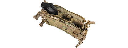 WST Multifunctional Chest Rig Camo