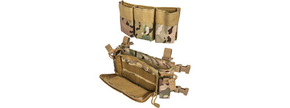 WST Multifunctional Chest Rig Camo