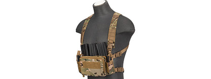 WST Multifunctional Chest Rig Camo