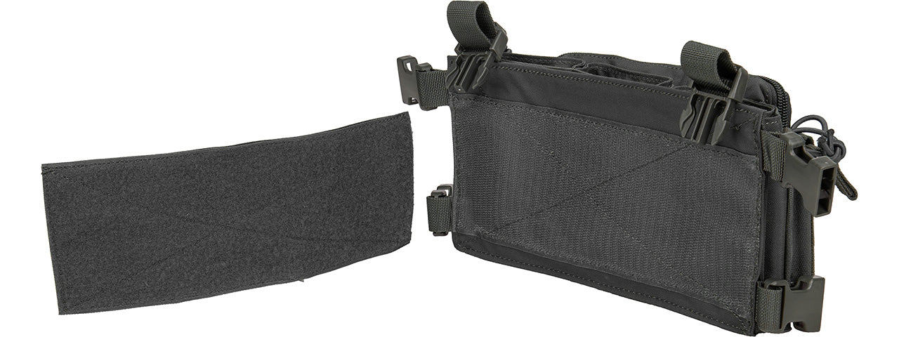 WST Multifunctional Chest Rig Gray