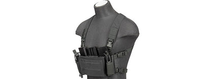 WST Multifunctional Chest Rig Gray