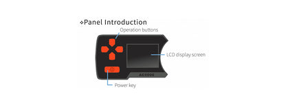 AceTech AC5000 Chronograph