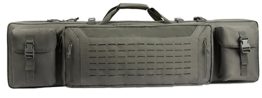 Guawin Laser Cut 42" Rifle Bag Gray