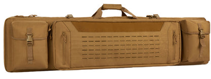 Guawin Laser Cut 42" Rifle Bag Tan