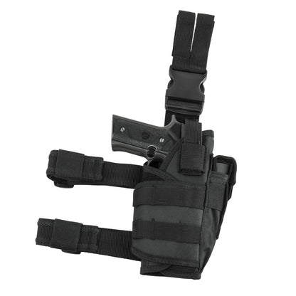 NcSTAR Drop Leg Holster Black