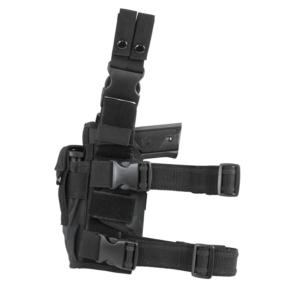 NcSTAR Drop Leg Holster Black