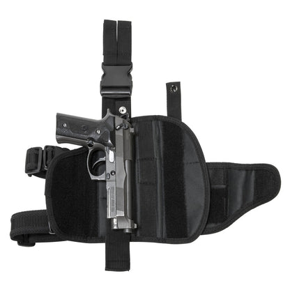 NcSTAR Drop Leg Holster Black