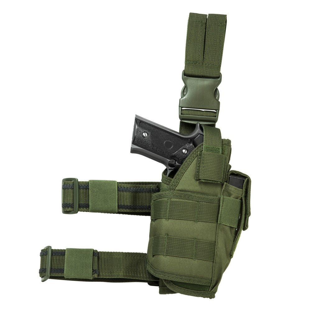 NcSTAR Drop Leg Holster OD