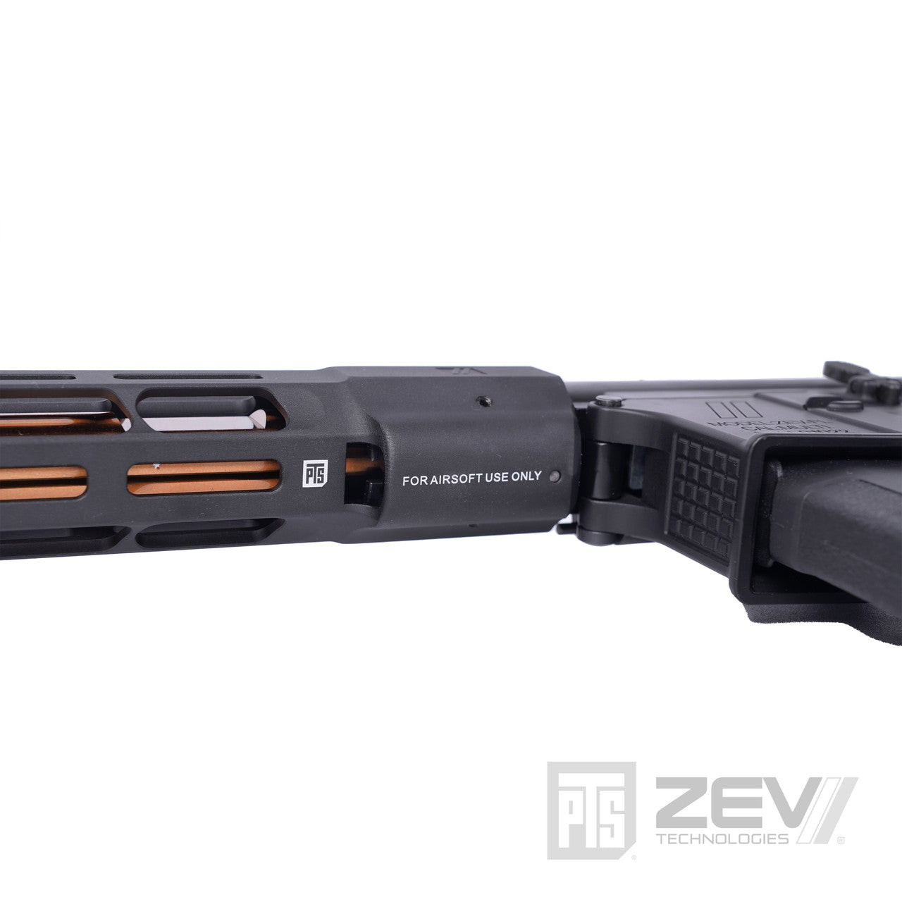 PTS ZEV Core Elite AEG 7.5"