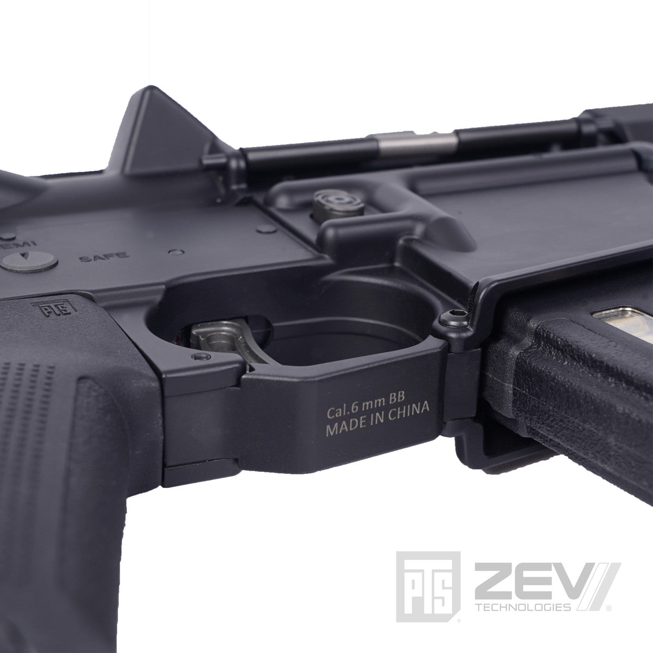 PTS ZEV Core Elite AEG 14.5"