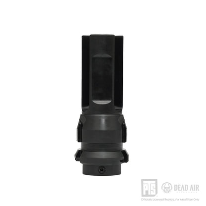 PTS Dead Air Sandman-S Mock Suppressor Black