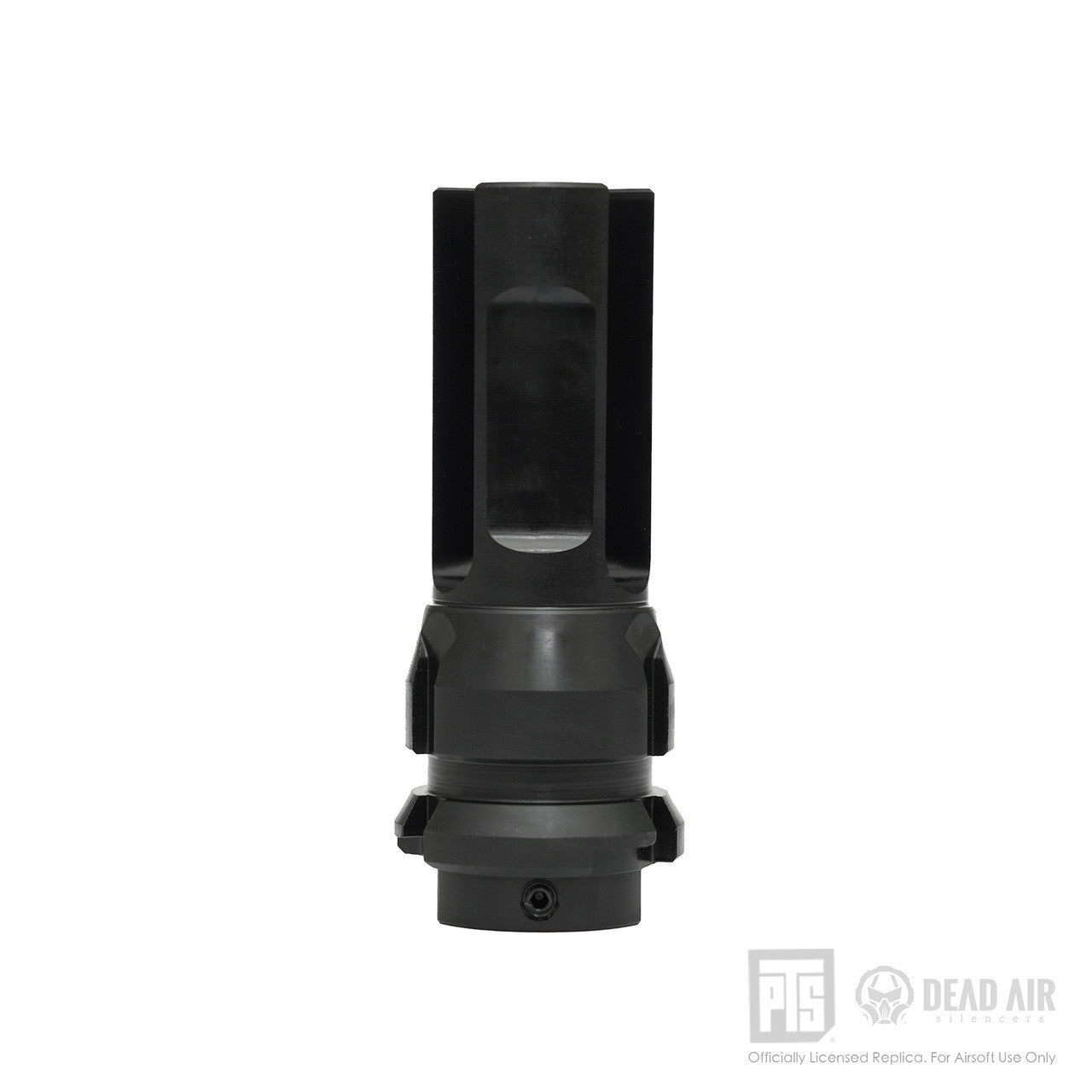 PTS Dead Air Sandman-K Mock Suppressor Dark Earth