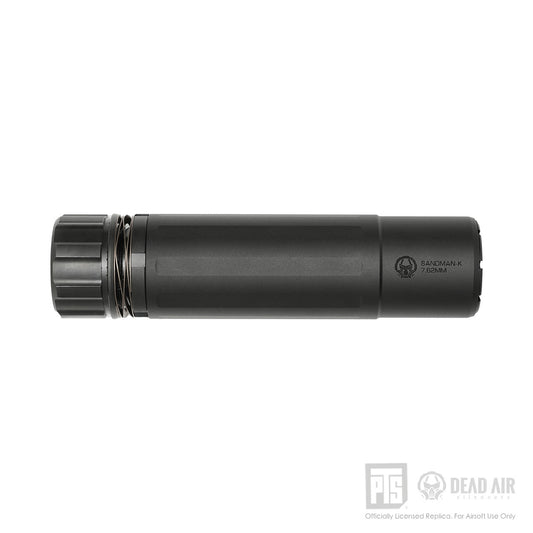 PTS Dead Air Sandman-K Mock Suppressor Black