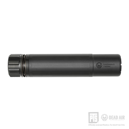 PTS Dead Air Sandman-S Mock Suppressor Black