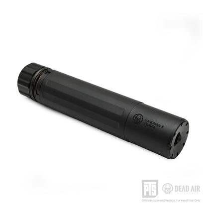 PTS Dead Air Sandman-S Mock Suppressor Black