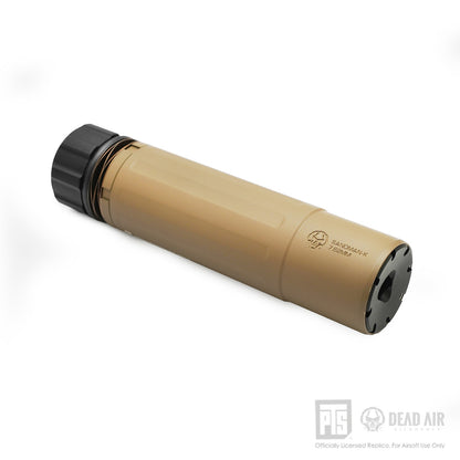 PTS Dead Air Sandman-K Mock Suppressor Dark Earth