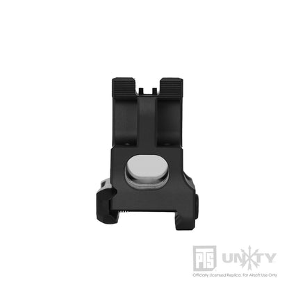 PTS Unity Tactical FAST MRO Mount Black