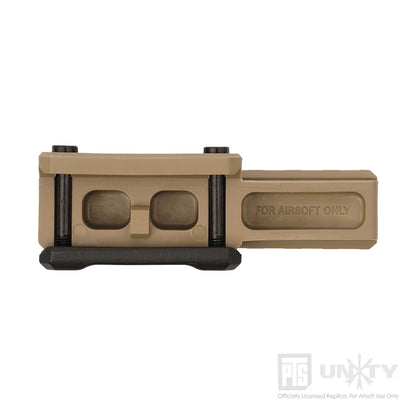 PTS Unity Tactical FAST Dupont Polymer Optic Riser FDE