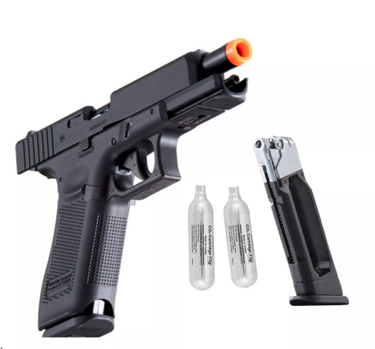 Glock 17 Gen 5 MOS C02 Half Blow Back
