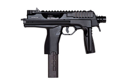 KWA KMP9 GBB Black