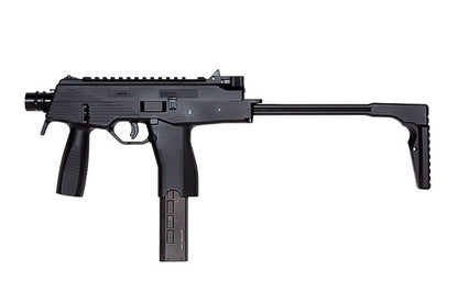 KWA KMP9 GBB Black